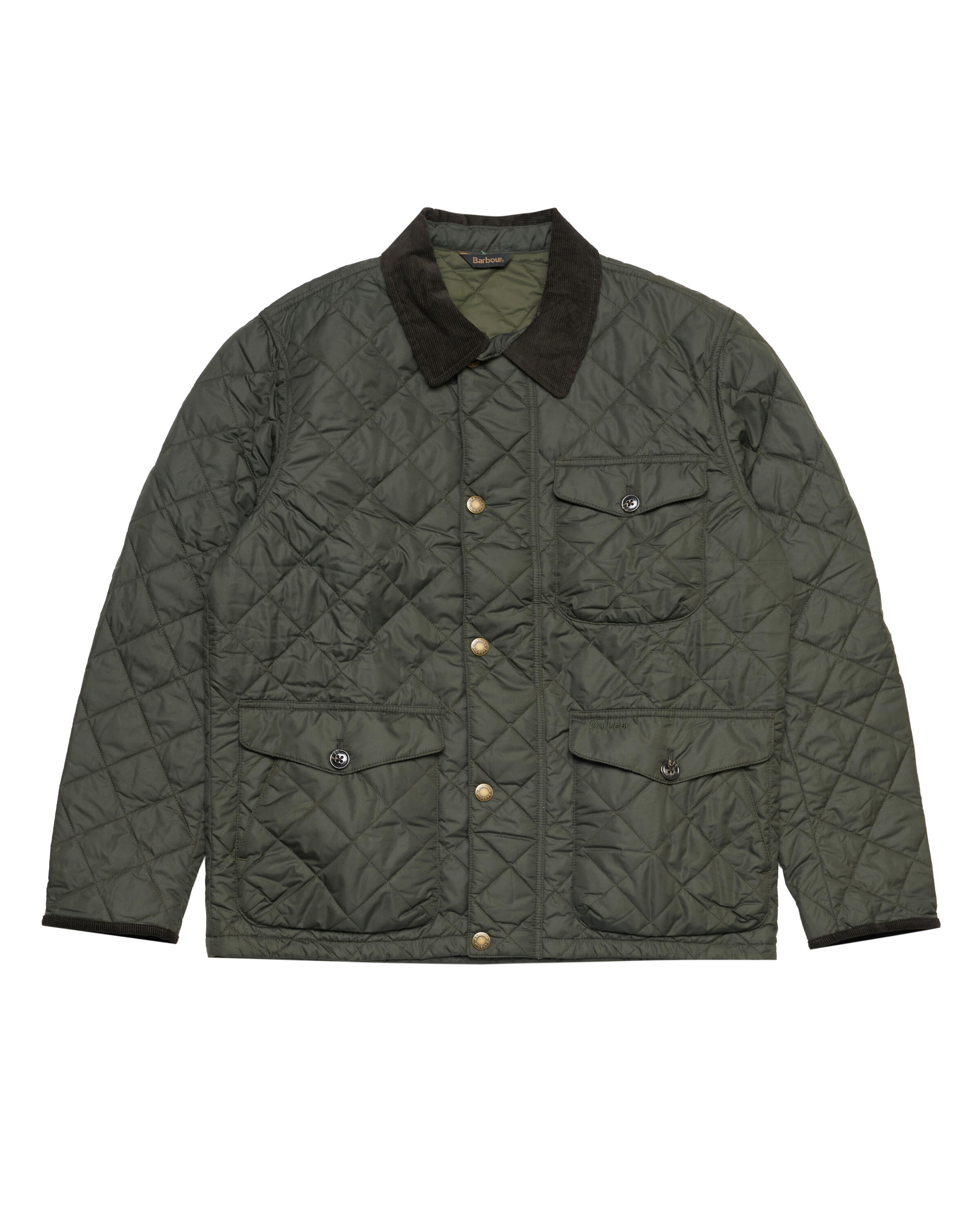 Barbour Hornby Quilt | MQU1808GN71 | AFEW STORE